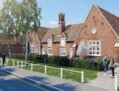 All Saints School Redevelopment