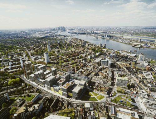 Woolwich Town Centre Redevelopment