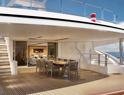 Amnesia III, Lounge Deck