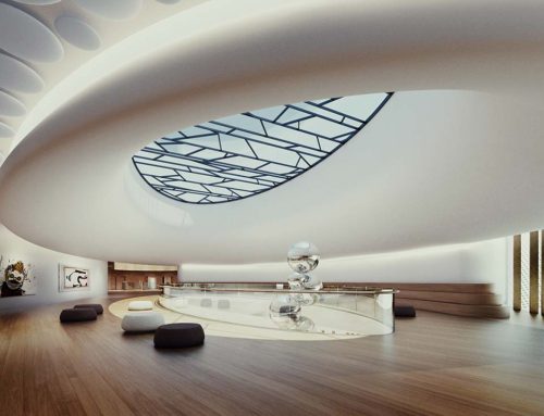 The Guggenheim Museum, Helsinki, Finland