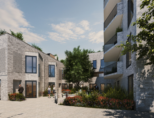 Belsize Road Gardens Development