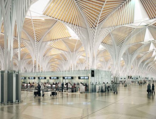 Al Medinah International Airport, Al Madinah, Saudi Arabia